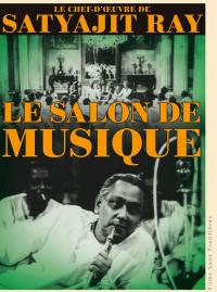 Jaquette du film Le Salon de musique
