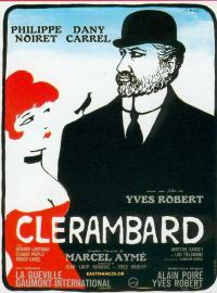Jaquette du film Clérambard