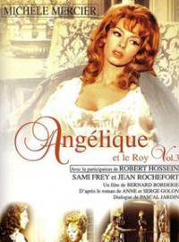 Jaquette du film Angélique et le roy