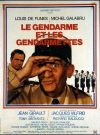Le Gendarme et les Gendarmettes