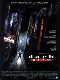 Jaquette du film Dark City