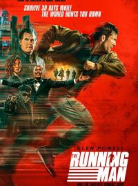 Jaquette du film Running Man
