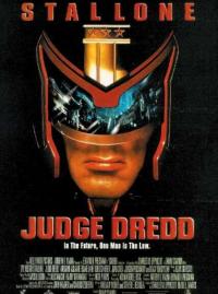 Judge Dredd