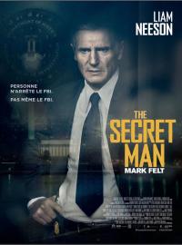 Jaquette du film The Secret Man: Mark Felt