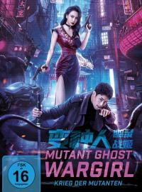 Mutant Ghost Wargirl