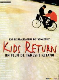 Jaquette du film Kids Return