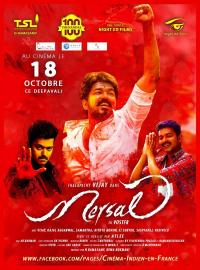 Jaquette du film Mersal
