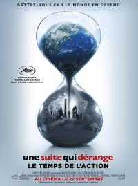 Jaquette du film Une suite qui dérange : le temps de l'action