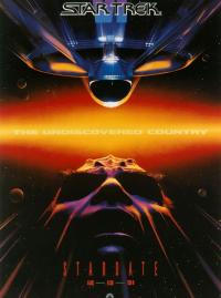 Star Trek 6 : Terre inconnue