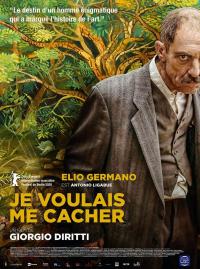 Jaquette du film Je voulais me cacher