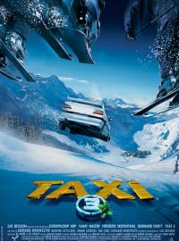 Jaquette du film Taxi 3