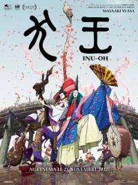 Jaquette du film Inu-Oh