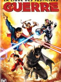 La Ligue des justiciers : Guerre