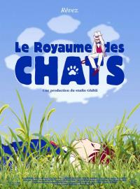 Jaquette du film Le Royaume des chats