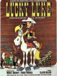 Jaquette du film Lucky Luke