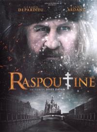 Jaquette du film Raspoutine