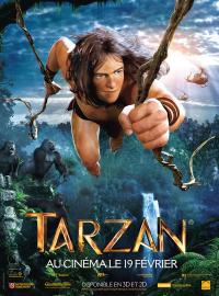 Jaquette du film Tarzan : Reinhard Klooss