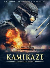 Jaquette du film Kamikaze - Le dernier assaut