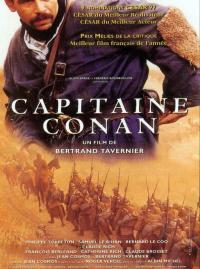 Jaquette du film Capitaine Conan