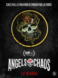 Jaquette du film Angels of Chaos