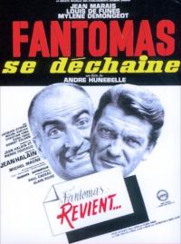 Fantômas se déchaîne