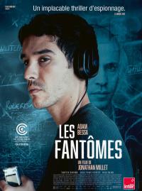 Jaquette du film Les Fantômes