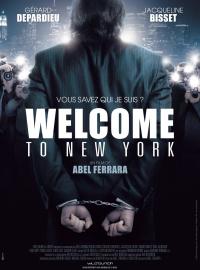 Jaquette du film Welcome to New York
