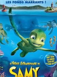 Jaquette du film Le Voyage extraordinaire de Samy