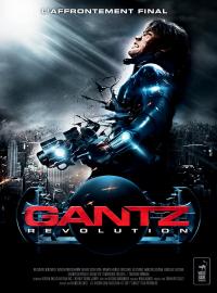 Gantz  Révolution