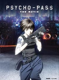 Jaquette du film Psycho-Pass: The Movie
