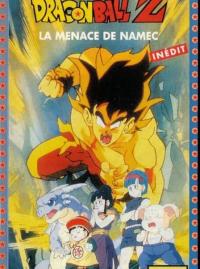 Jaquette du film Dragon Ball Z : La Menace de Namec