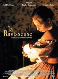 Jaquette du film La Ravisseuse