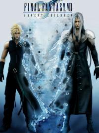 Jaquette du film Final Fantasy VII: Advent Children