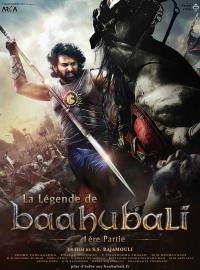 Jaquette du film La Légende de Baahubali : 1ère Partie