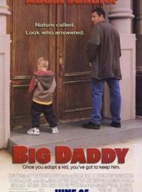 Jaquette du film Big Daddy