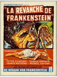 La Revanche de Frankenstein