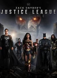 Zack Snyder's Justice League