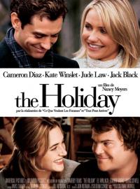 Jaquette du film The Holiday
