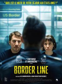 Jaquette du film Border Line