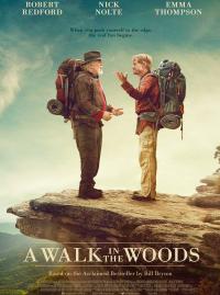 Jaquette du film A Walk in the Woods