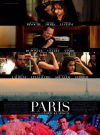 Jaquette du film Paris