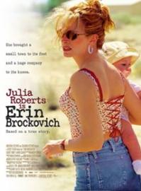 Jaquette du film Erin Brockovich, seule contre tous