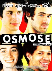 Jaquette du film Osmose