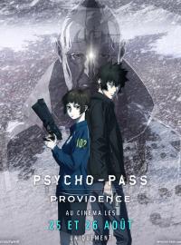 Psycho-Pass Providence