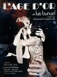 Jaquette du film L'Âge d'or