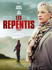 Jaquette du film Les Repentis