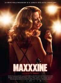 Jaquette du film MaXXXine