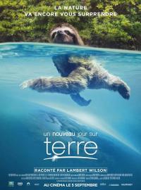 Jaquette du film Un nouveau jour sur Terre