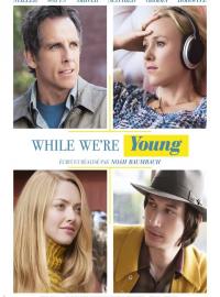 Jaquette du film While We're Young