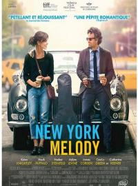 Jaquette du film New York Melody